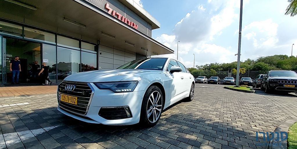 2020' Audi A6 אאודי photo #3