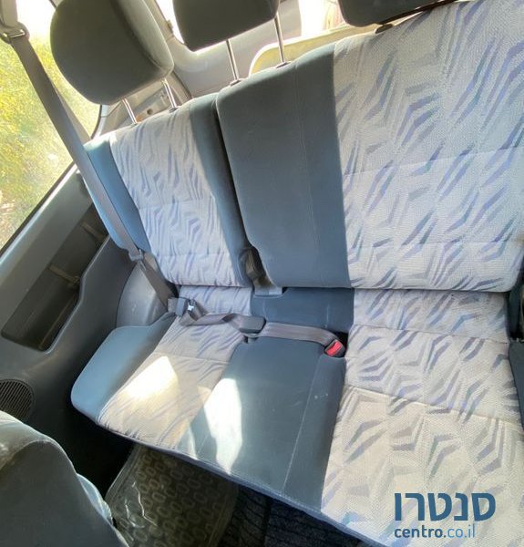 2000' Toyota Land Cruiser טויוטה לנד קרוזר photo #5