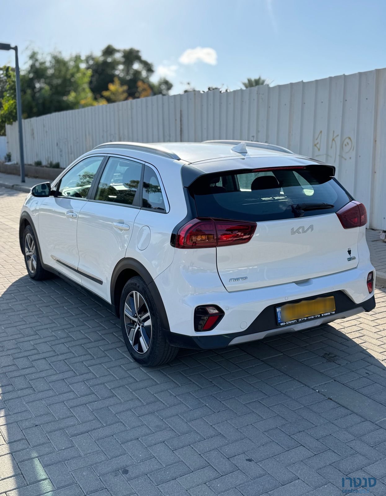 2021' Kia Niro קיה נירו photo #3