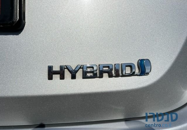 2021' Toyota Corolla טויוטה קורולה photo #6