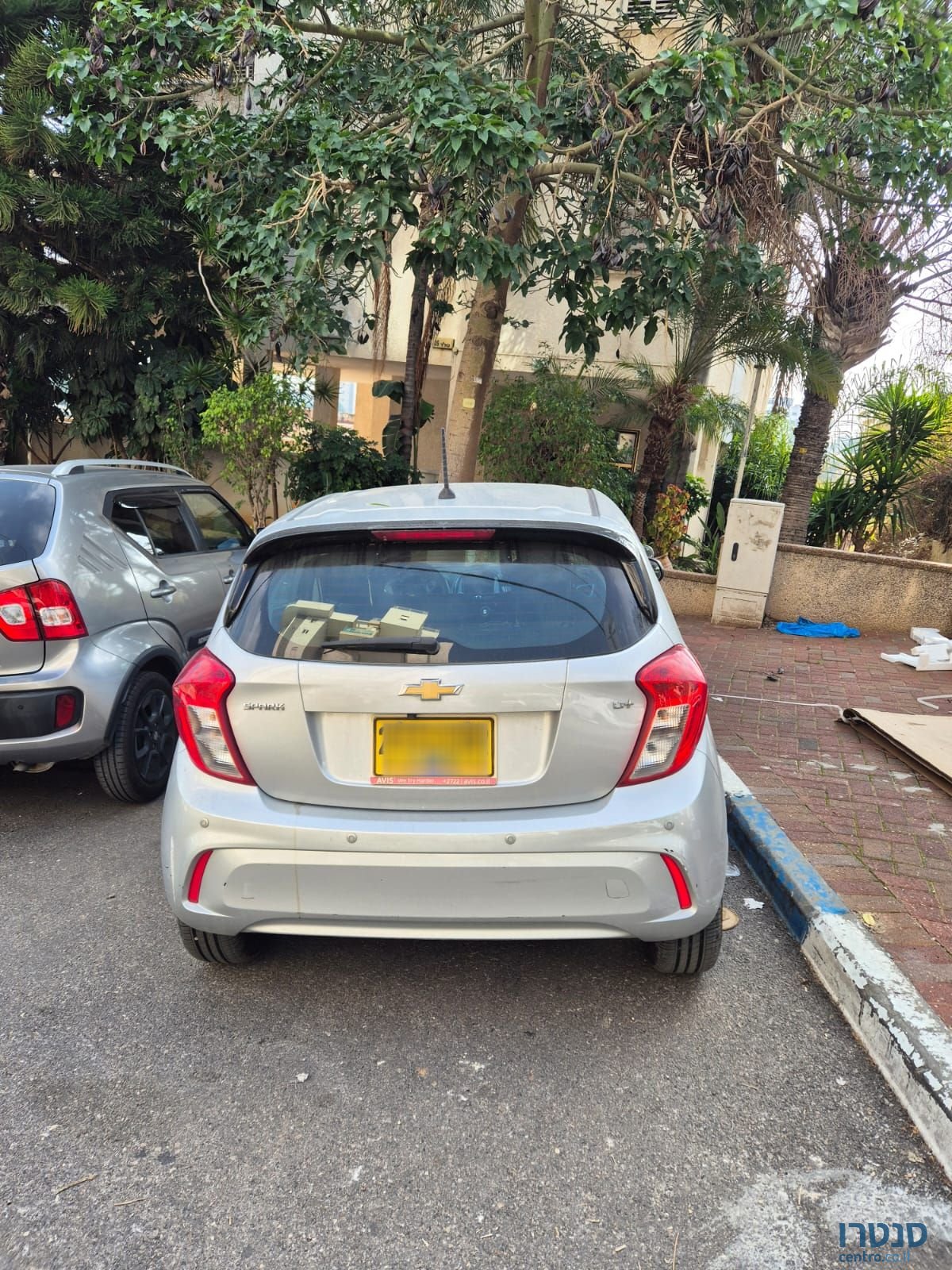 2021' Chevrolet Spark שברולט ספארק photo #4