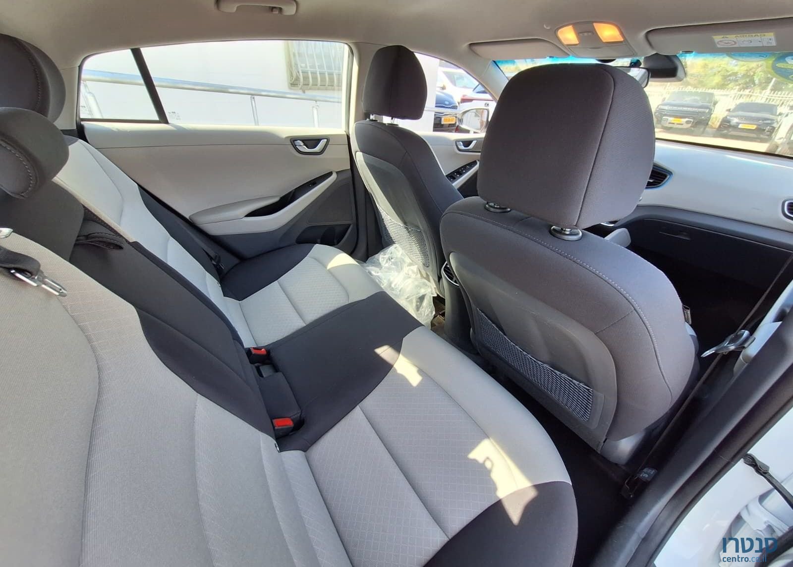 2019' Hyundai Ioniq יונדאי איוניק photo #6