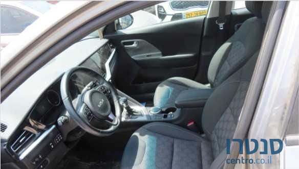 2021' Kia Niro קיה נירו photo #2