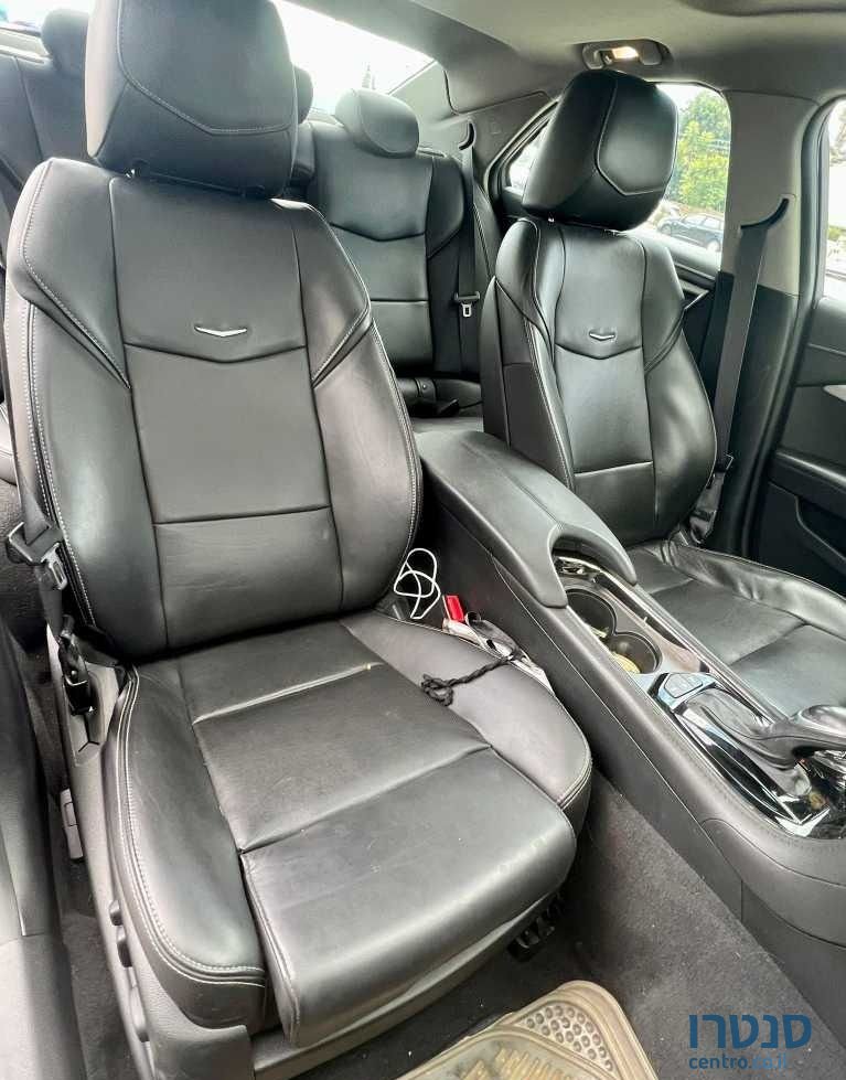 2018' Cadillac ATS קאדילק photo #6