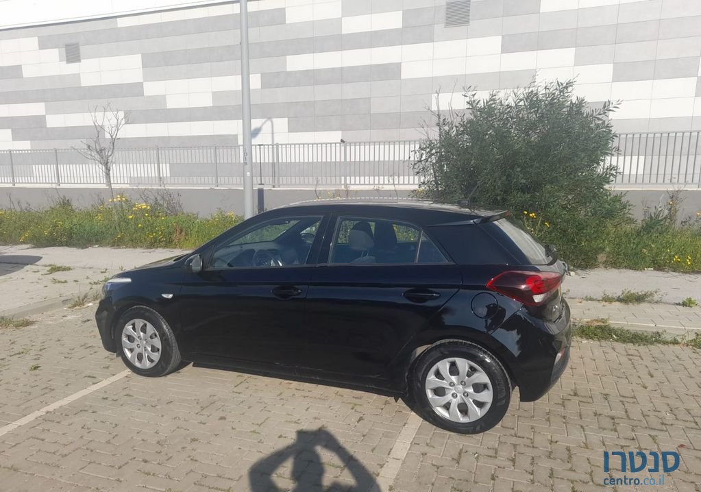 2021' Hyundai i20 יונדאי photo #2