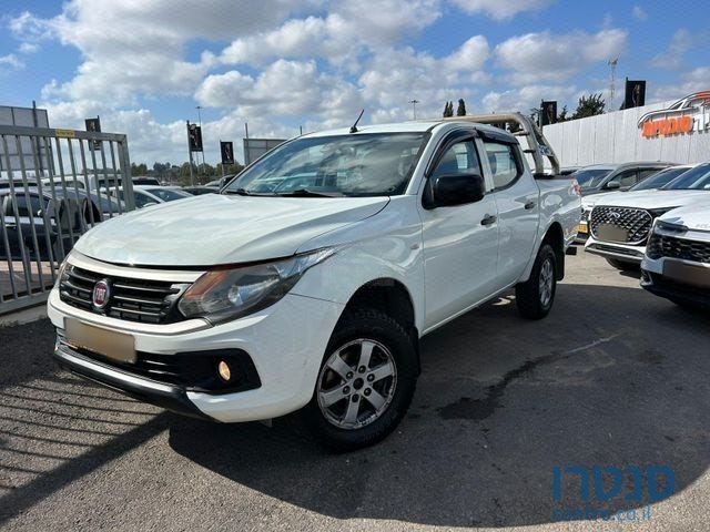 2017' Fiat Fullback פיאט פולבק photo #6