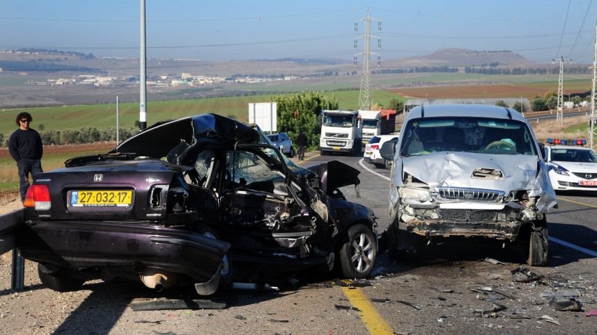 Three Dead, Multiple Injuries in Brutal Weekend of Road Accidents