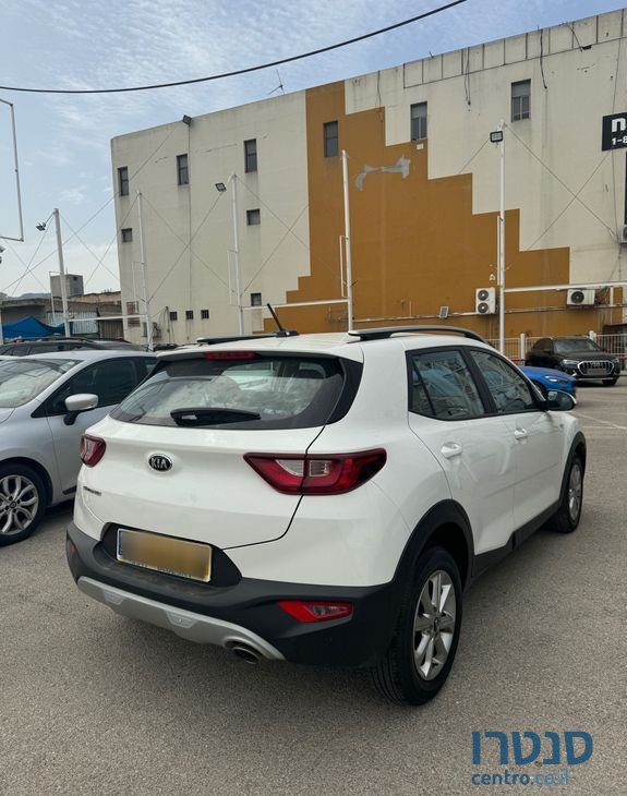 2021' Kia Stonic קיה סטוניק photo #3