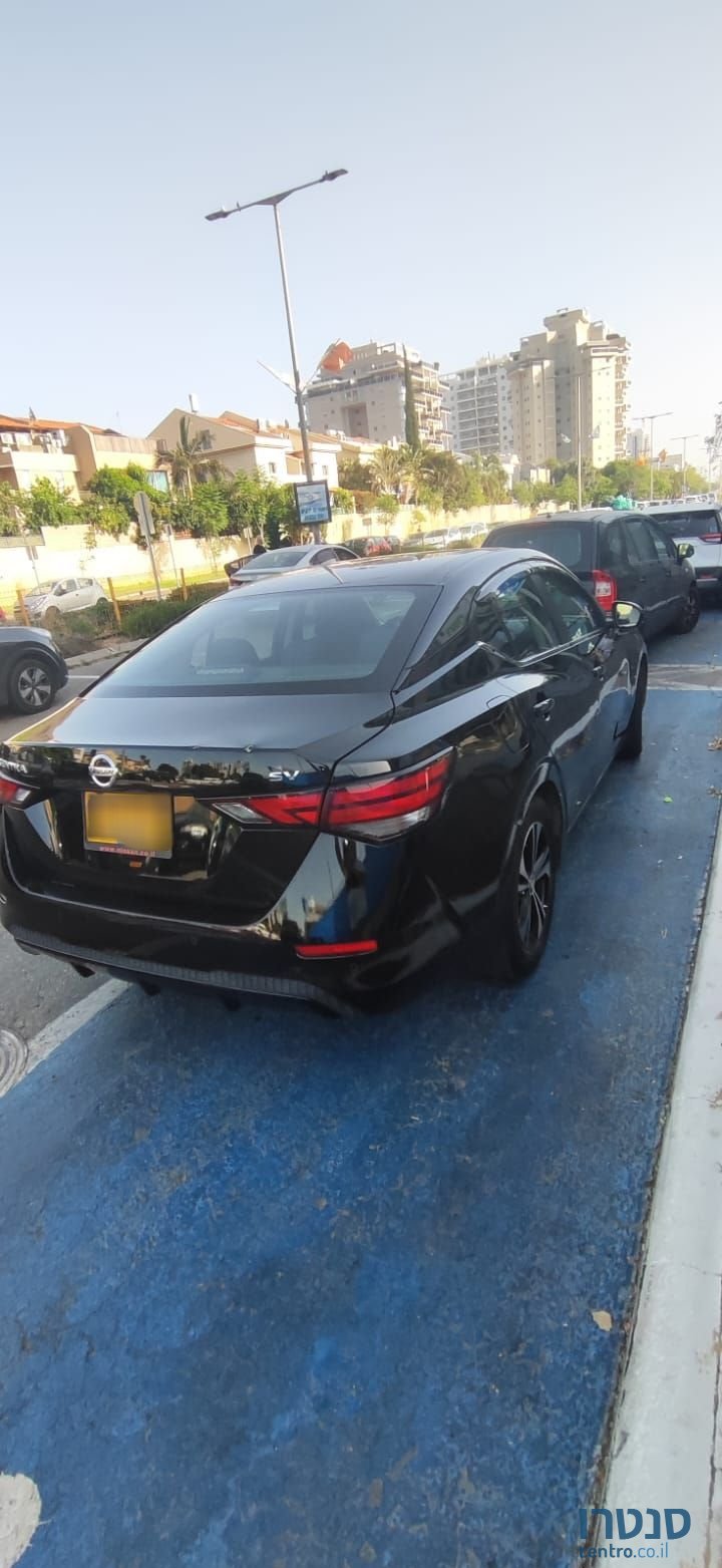2021' Nissan Sentra ניסאן סנטרה photo #5