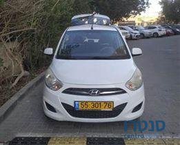 2011' Hyundai i10 יונדאי photo #4