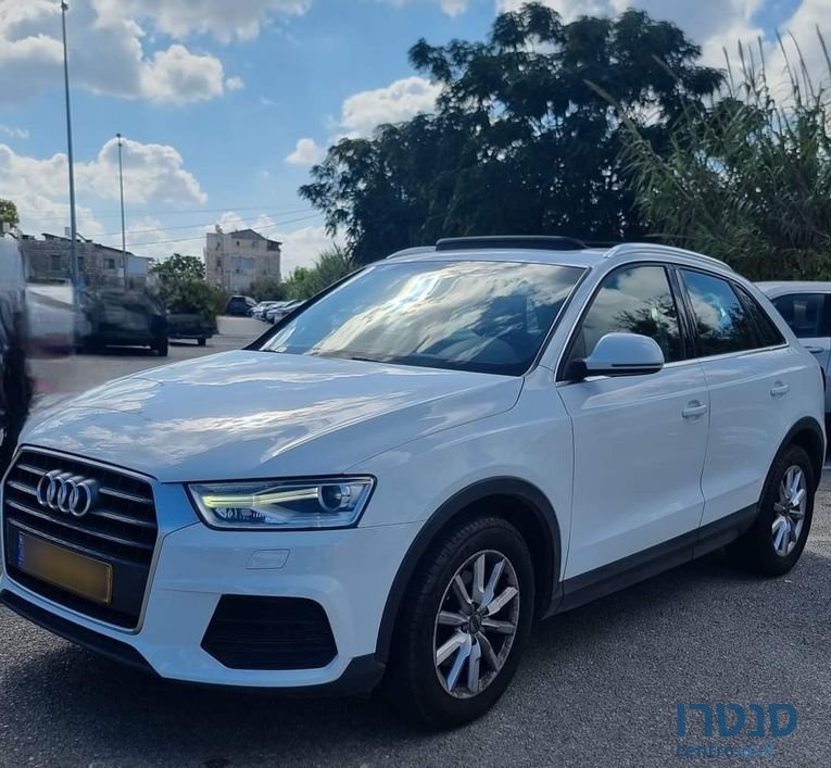 2016' Audi Q3 אאודי photo #2