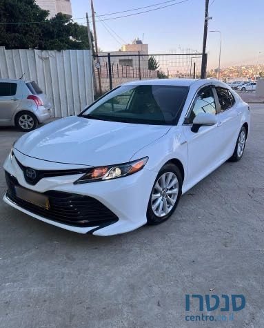 2019' Toyota Camry טויוטה קאמרי photo #1