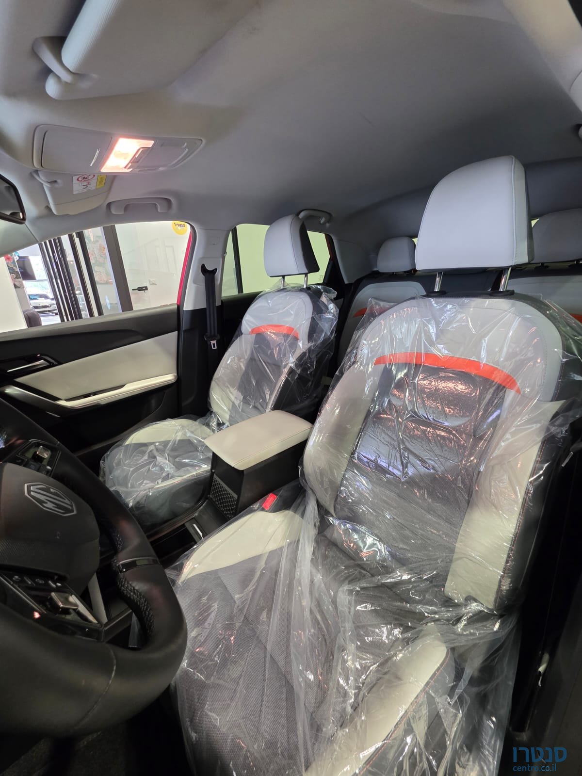 2024' MG MG4 CW photo #7