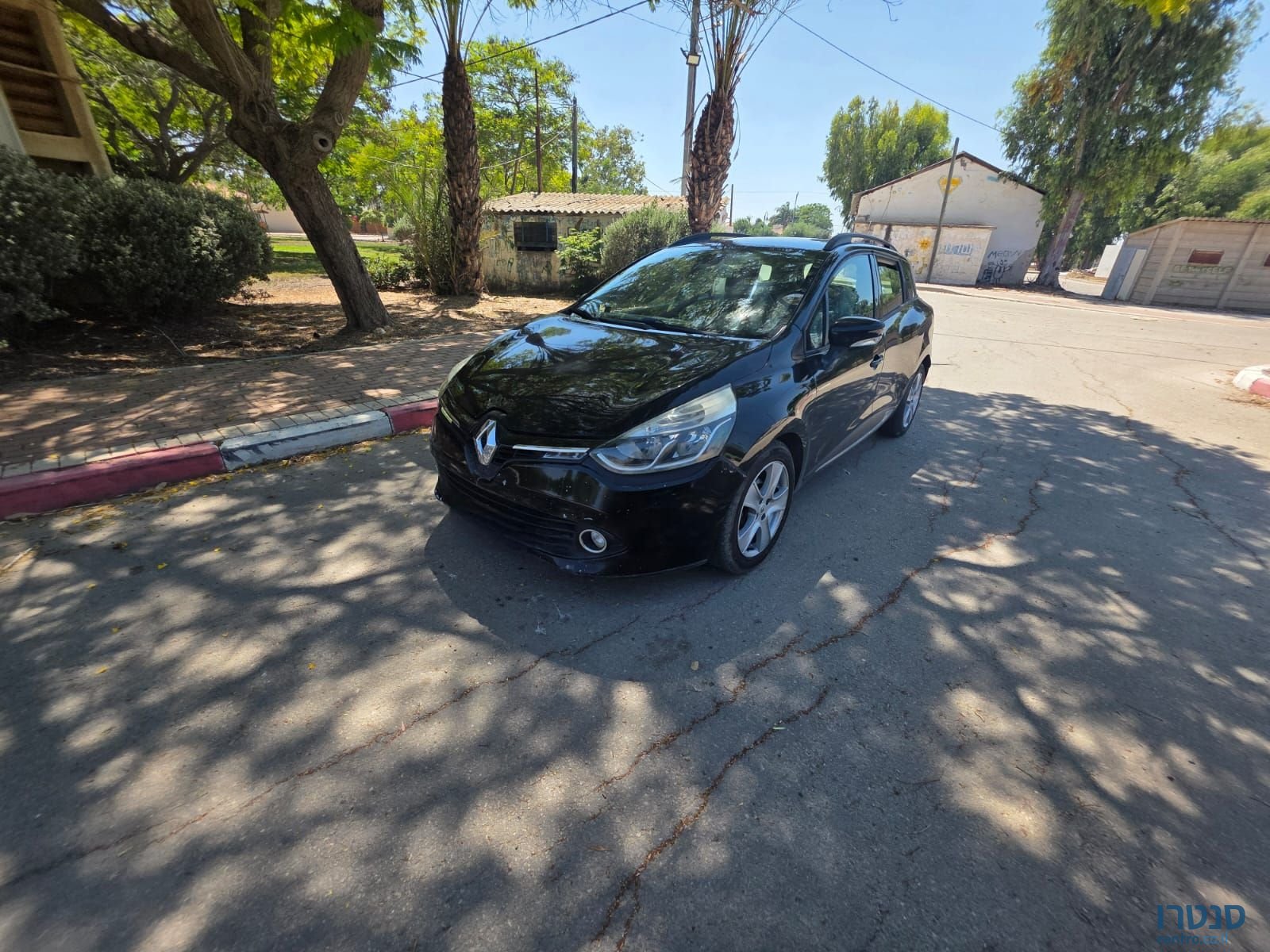 2016' Renault Clio רנו קליאו photo #1