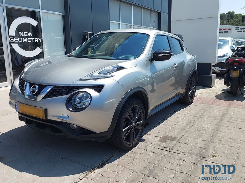 2018' Nissan Juke photo #4