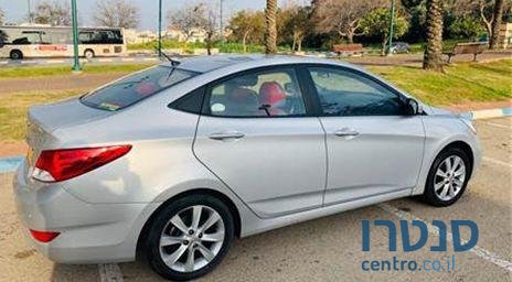 2016' Hyundai i25 i25 יונדאי photo #1