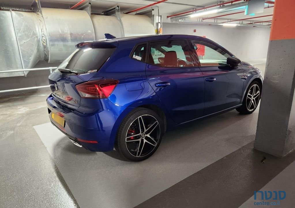 2018' SEAT Ibiza סיאט איביזה photo #4