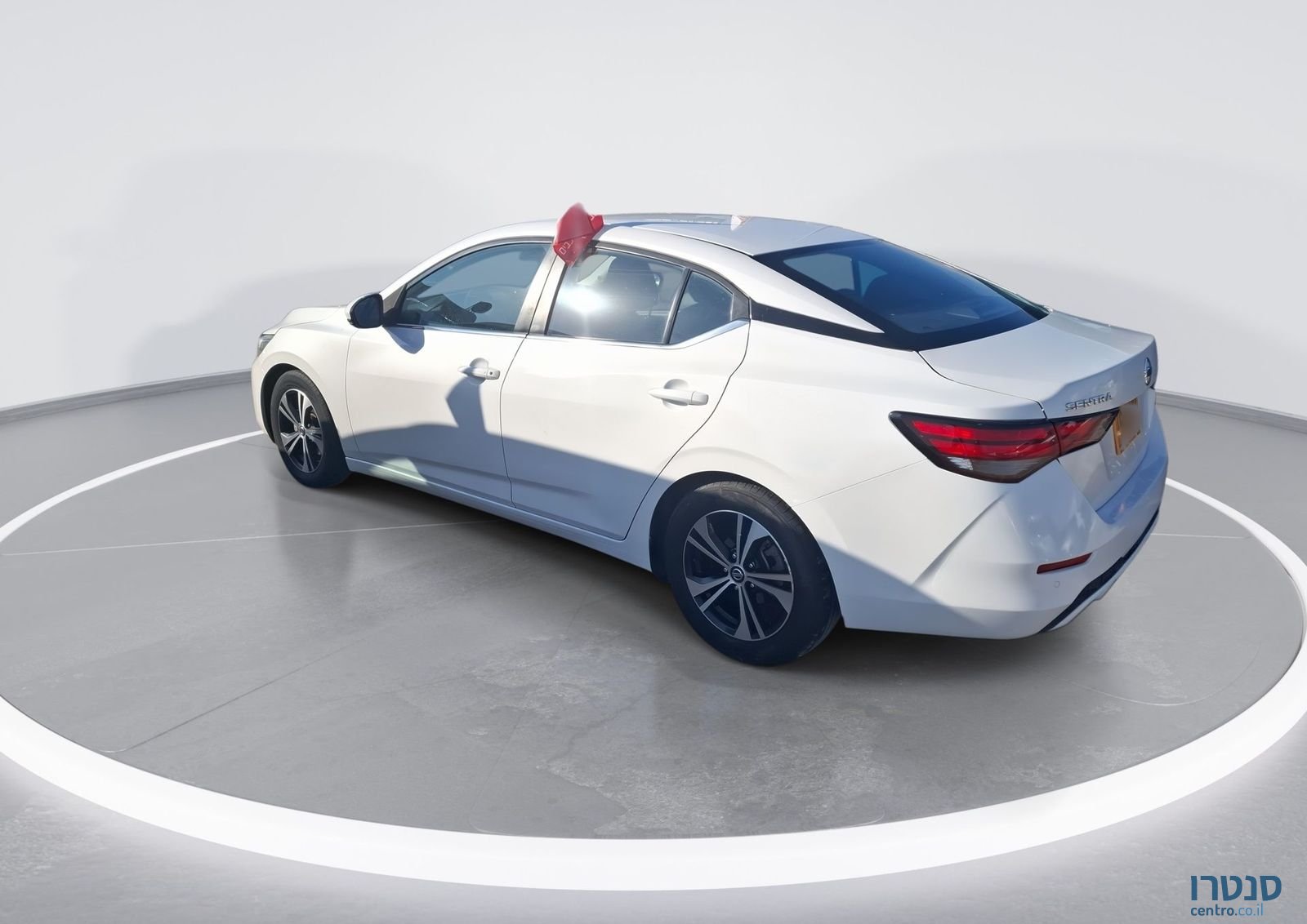 2022' Nissan Sentra ניסאן סנטרה photo #6