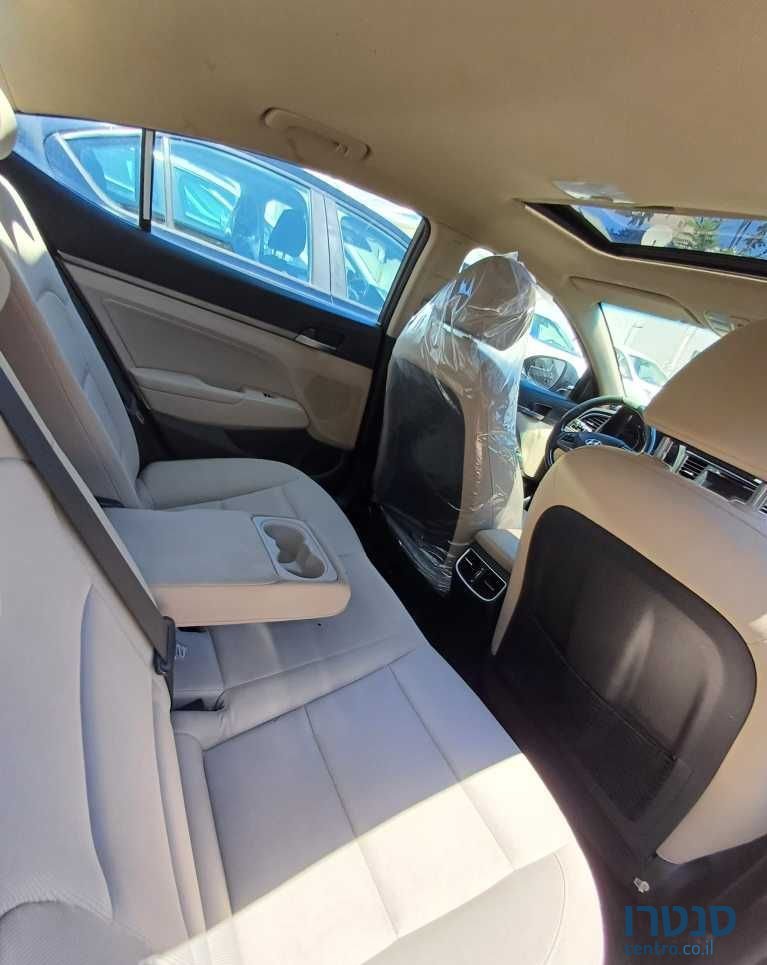 2018' Hyundai Elantra יונדאי אלנטרה photo #5
