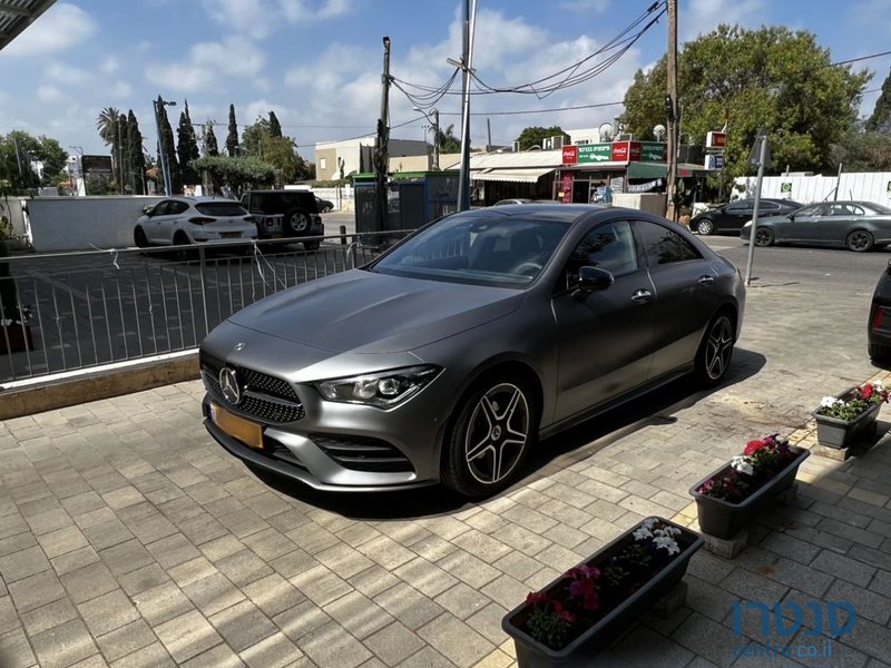 2023' Mercedes-Benz 180 מרצדס photo #5