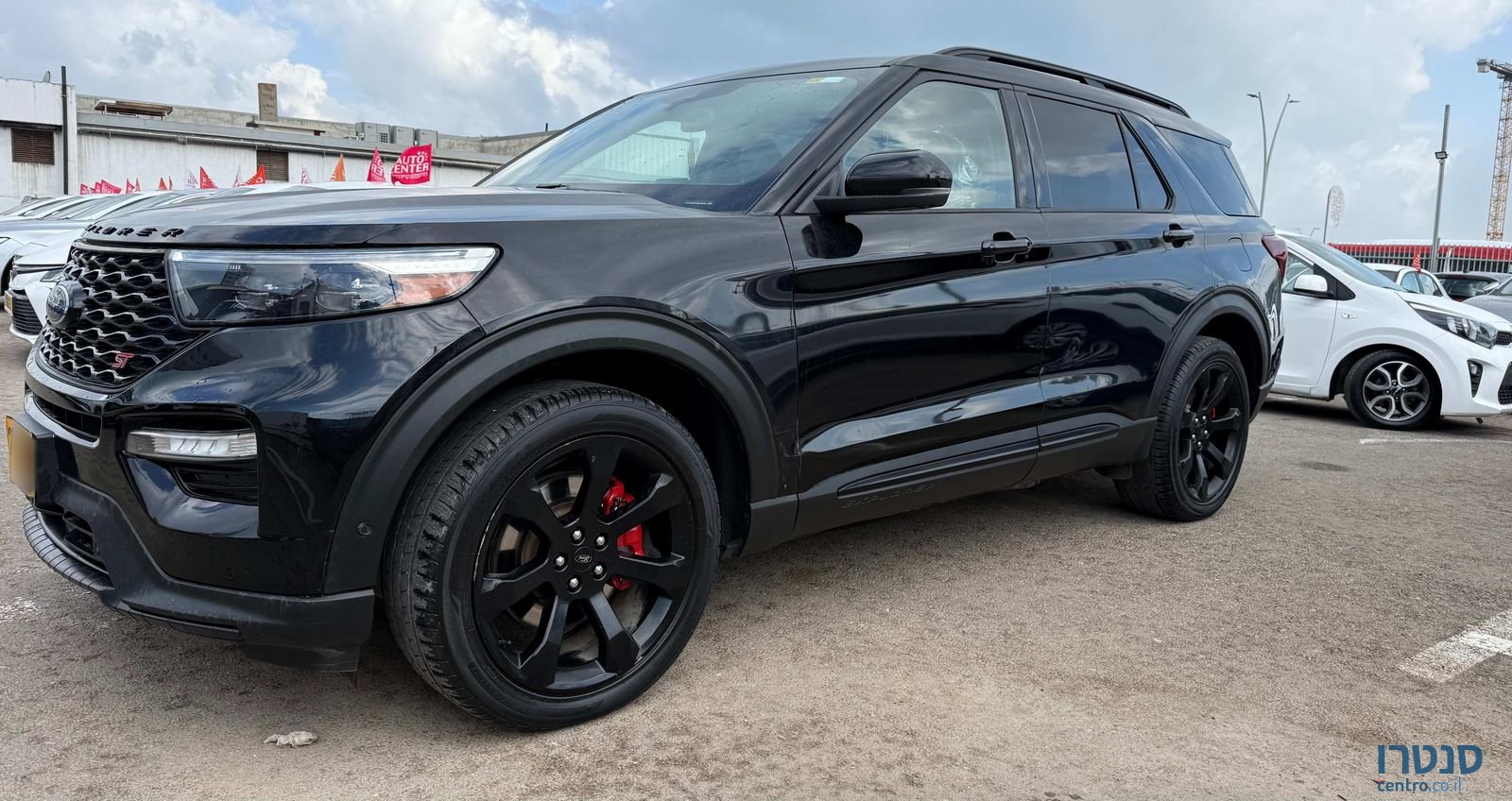 2023' Ford Explorer פורד אקספלורר photo #1