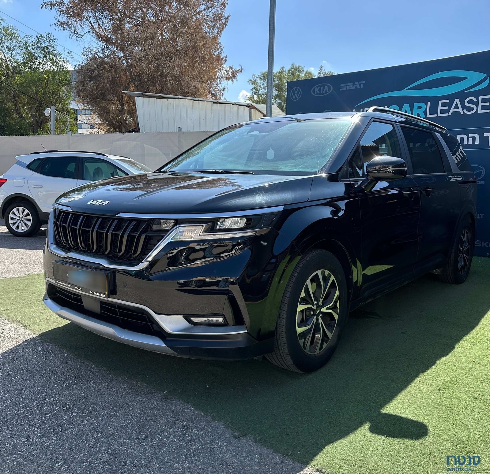 2024' Kia Carnival קיה קרניבל photo #5