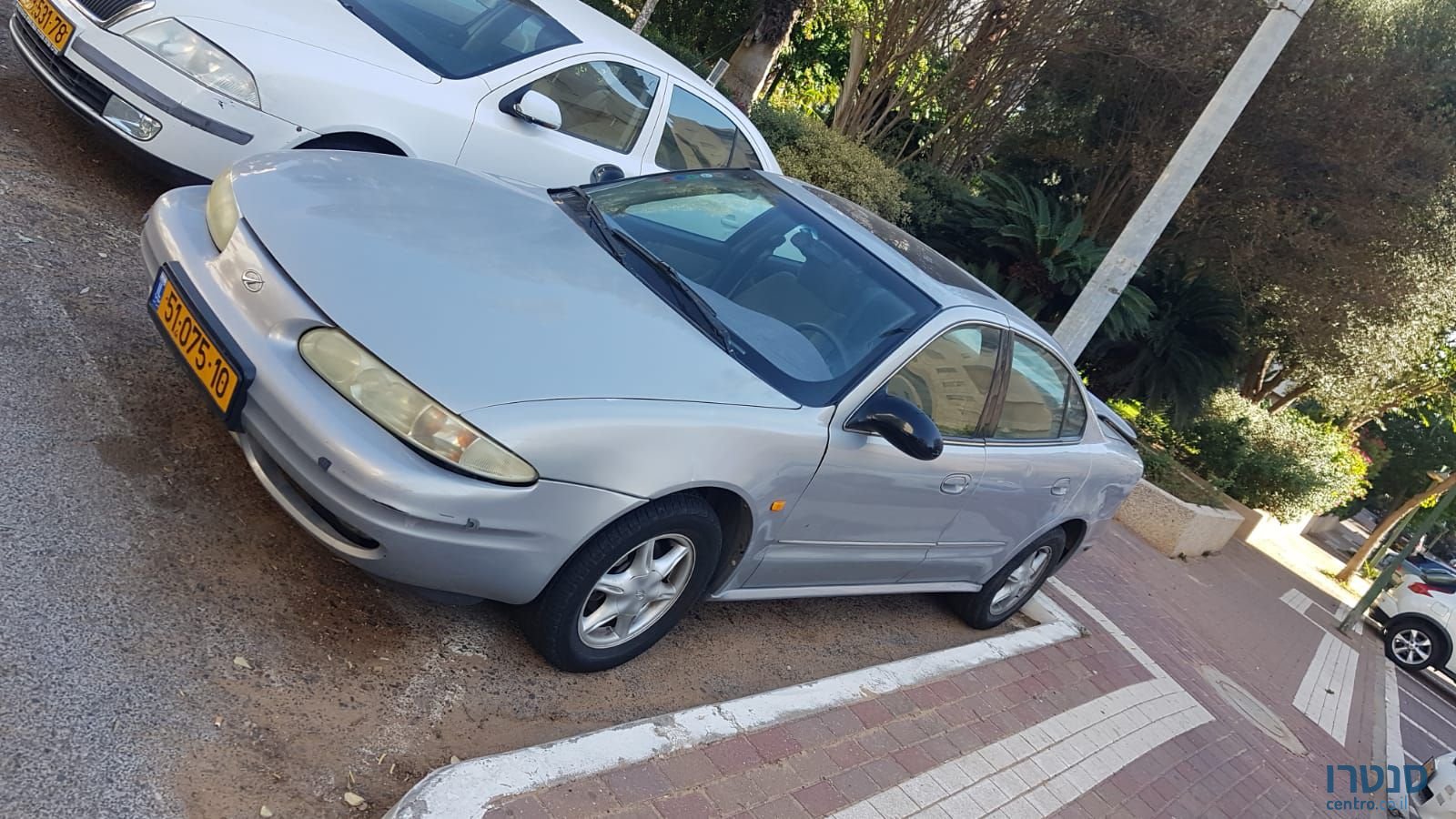 2000' Chevrolet Alero שברולט אלרו photo #1