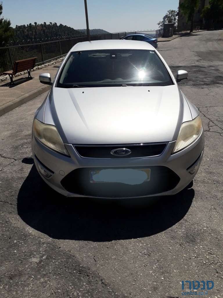 2011' Ford Mondeo פורד מונדאו photo #2