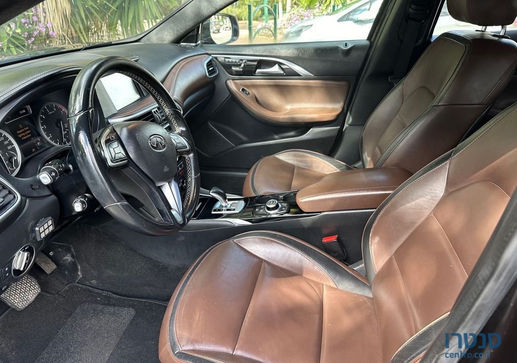 2018' Infiniti QX30 אינפיניטי photo #5