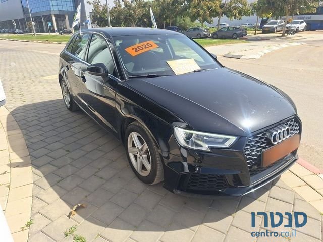 2020' Audi A3 אאודי photo #6