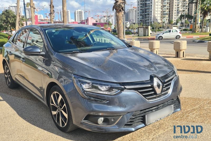 2020' Renault Megane רנו מגאן photo #3