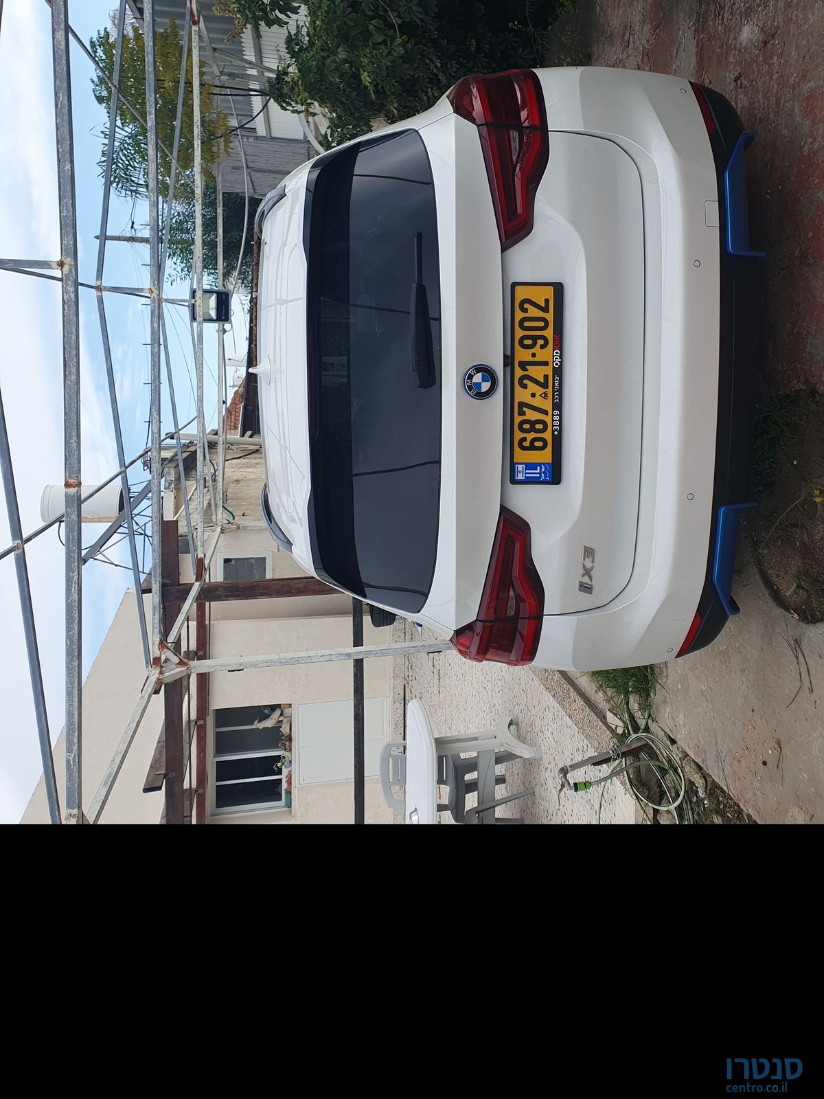 2022' BMW i3 ב.מ.וו photo #3