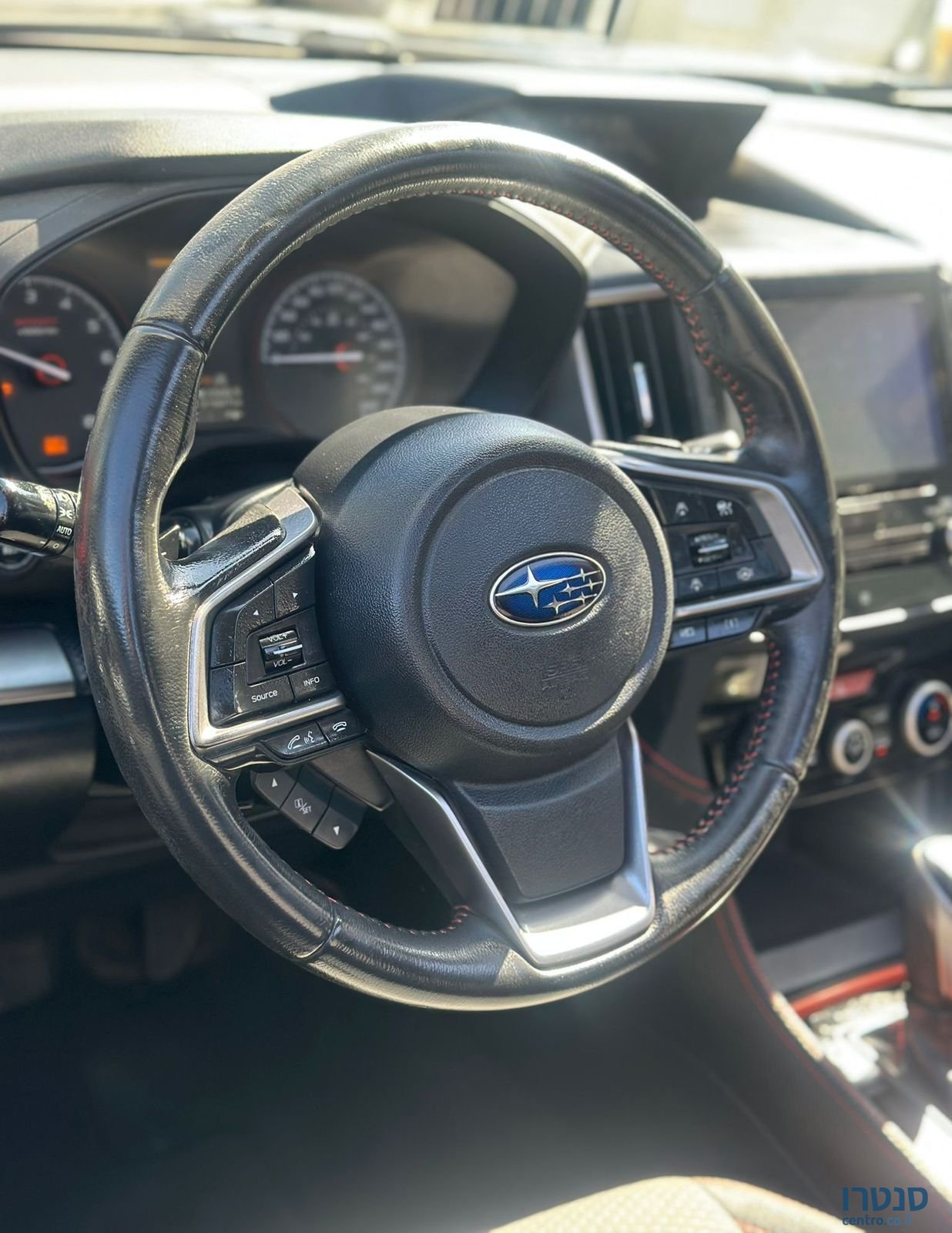 2020' Subaru Forester סובארו פורסטר photo #6