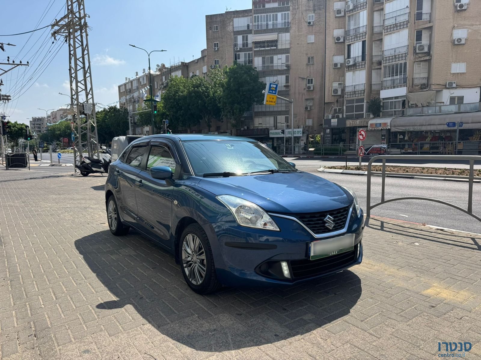 2018' Suzuki Baleno photo #6
