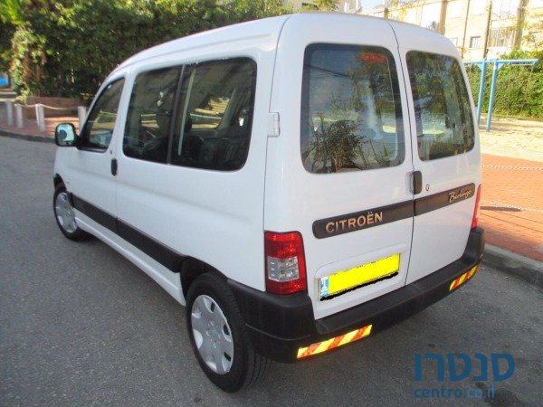 2010' Citroen Berlingo photo #2