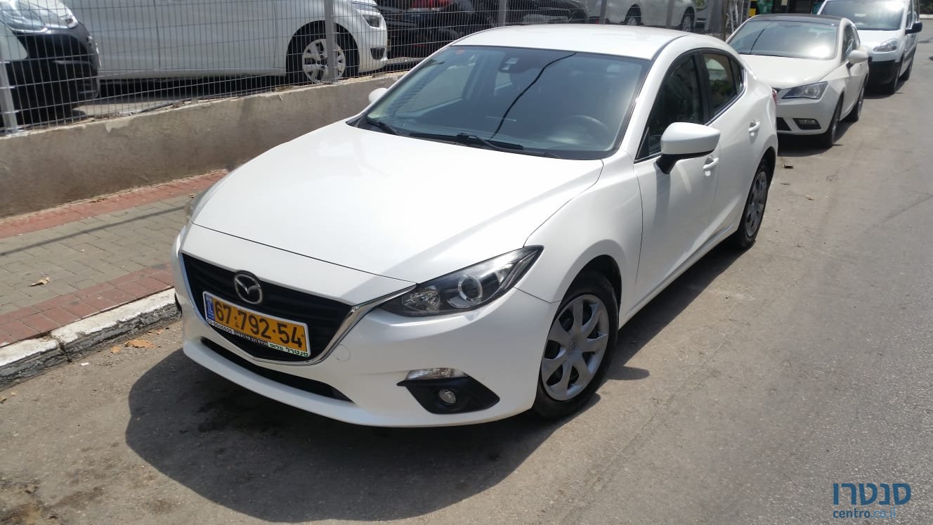 2015' Mazda 3 photo #1