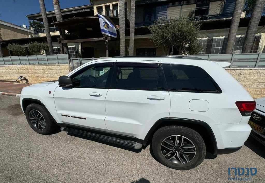 2020' Jeep Grand Cherokee ג'יפ גרנד צ'ירוקי photo #1