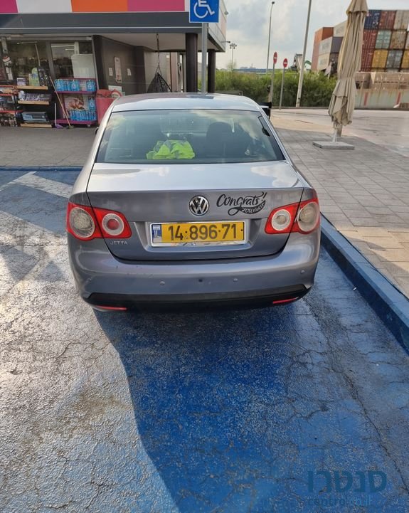 2010' Volkswagen Jetta פולקסווגן ג'טה photo #3