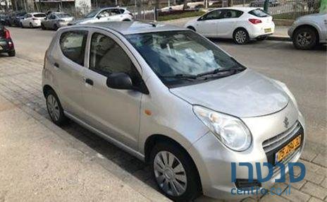 2015' Suzuki Alto סוזוקי אלטו photo #2