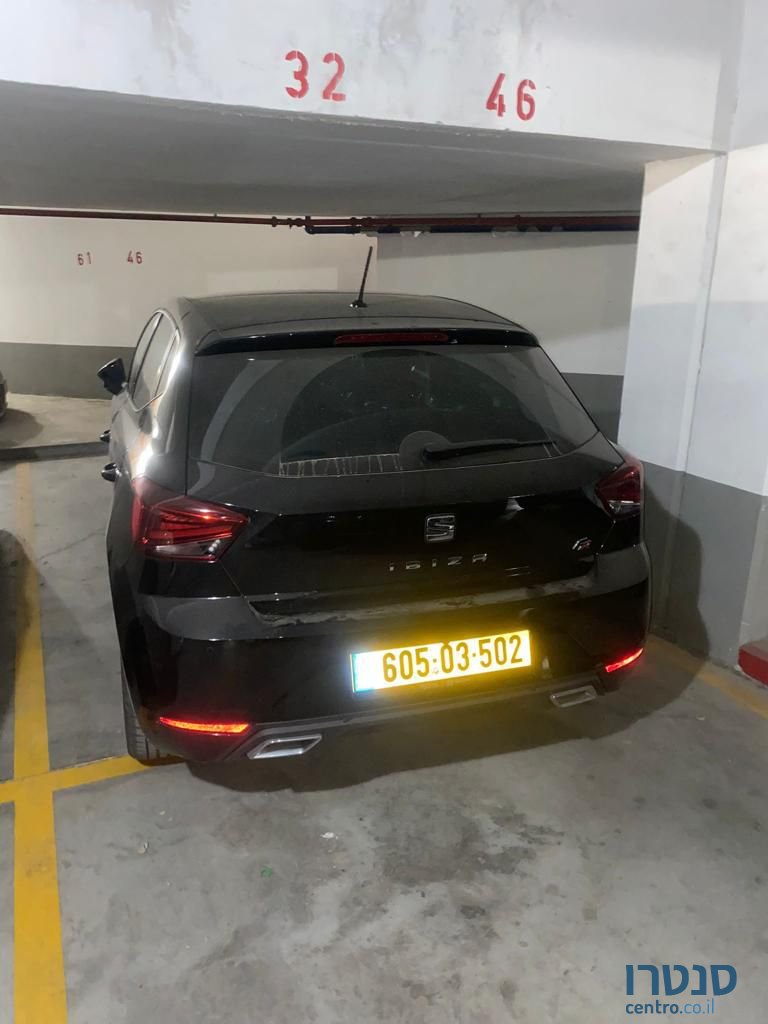 2021' SEAT Ibiza סיאט איביזה photo #2