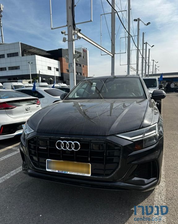 2019' Audi Q8 אאודי photo #1