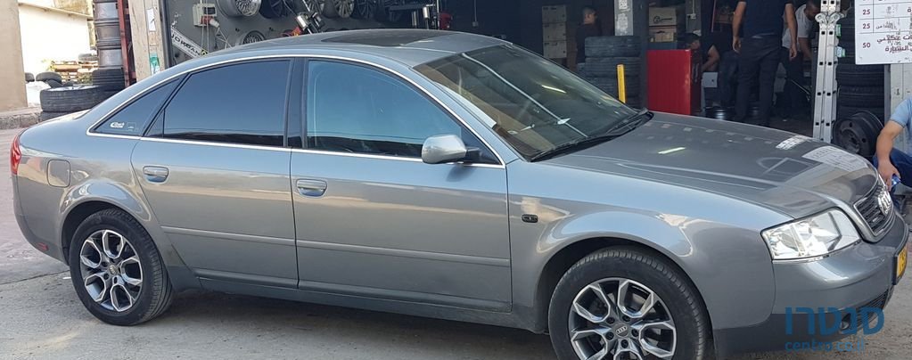 1998' Audi A6 אאודי photo #3