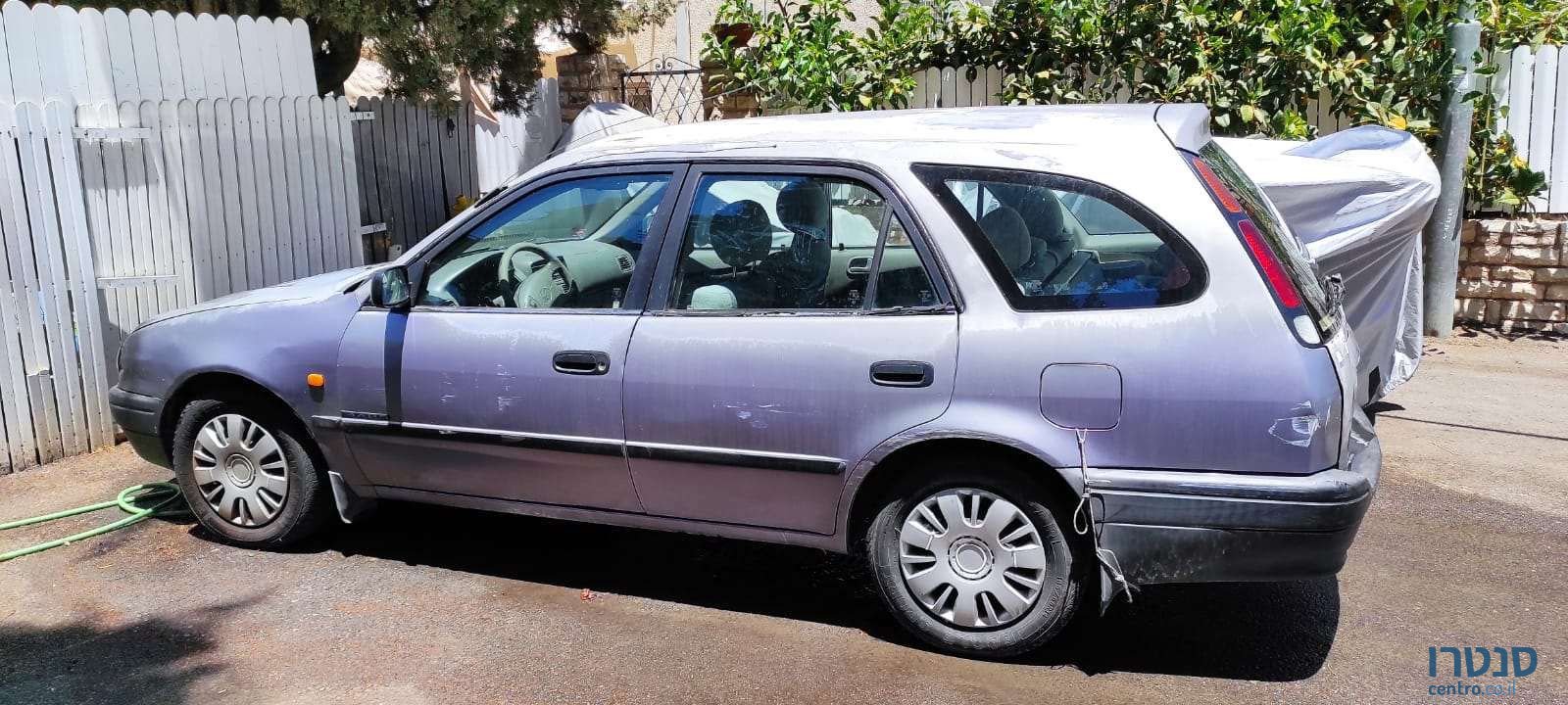 1998' Toyota Corolla טויוטה קורולה photo #2