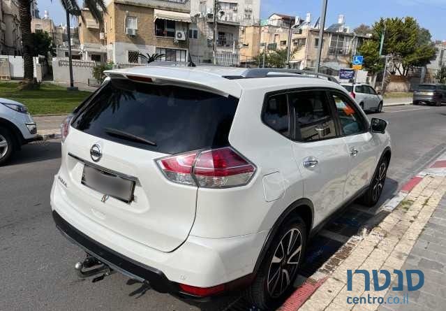 2017' Nissan X-Trail ניסאן אקס טרייל photo #4