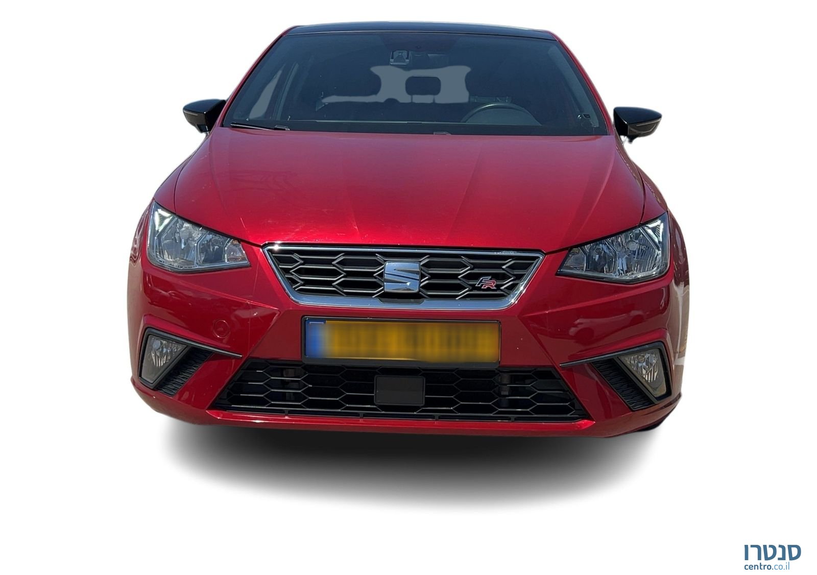 2021' SEAT Ibiza סיאט איביזה photo #3