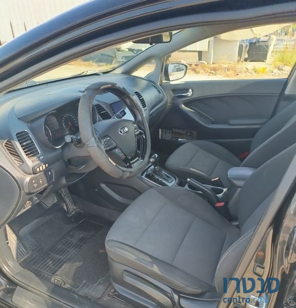 2017' Kia Forte קיה פורטה photo #4