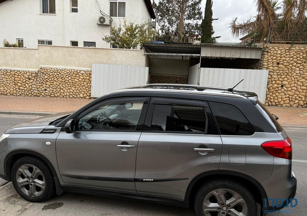2016' Suzuki Vitara סוזוקי ויטרה photo #5