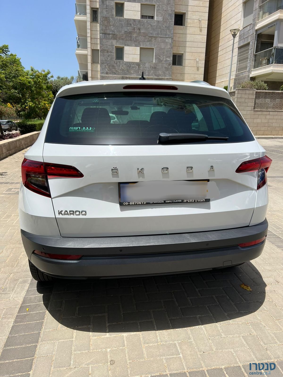 2020' Skoda Octavia סקודה אוקטביה photo #3