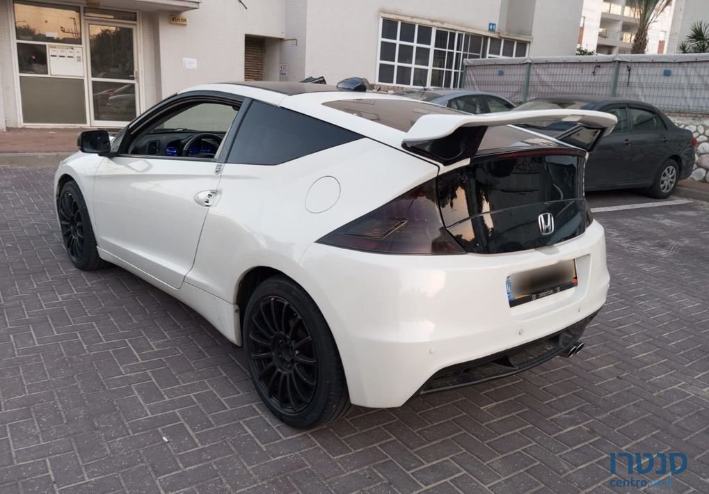 2011' Honda CR-Z הונדה photo #1