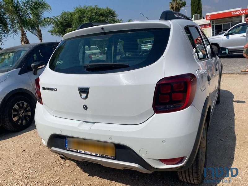 2018' Dacia Sandero Stepway דאצ'יה סנדרו photo #5